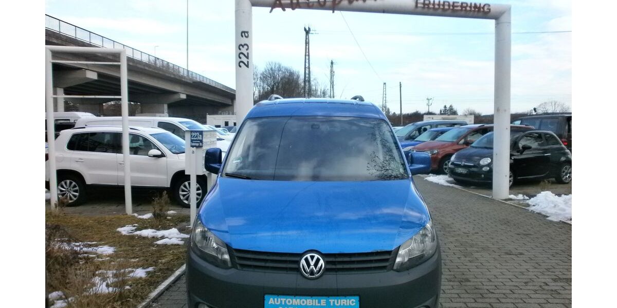 VW Caddy 167.000 km 13.990 &euro; München OT Trudering-Riem 81825