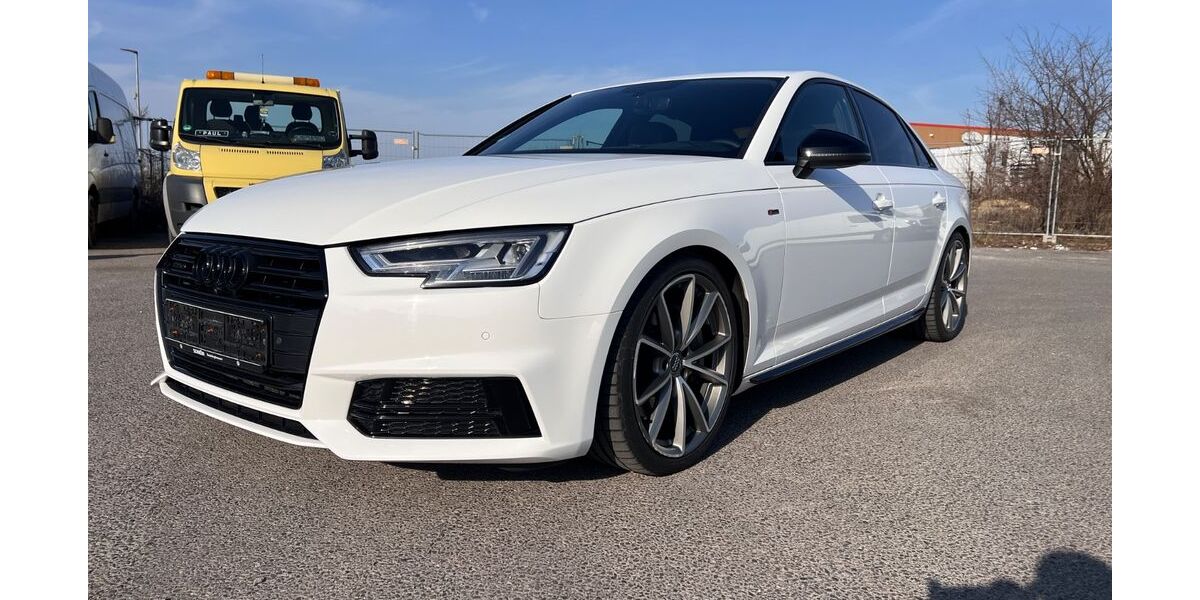 Audi A4 162.000 km 17.999 &euro; Berlin 12627