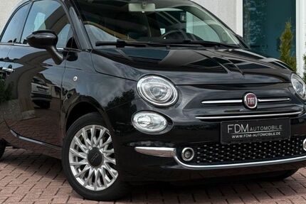 Fiat 500 39.900 km 10.900 &euro; Au am Rhein 76474