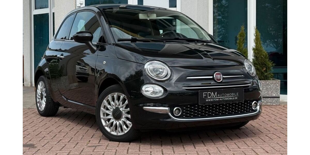 Fiat 500 39.900 km 10.900 &euro; Au am Rhein 76474