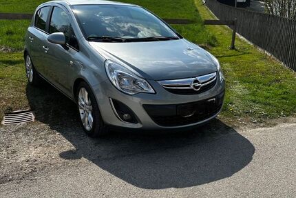 Opel Corsa 99.600 km 4.500 &euro; Au in der Hallertau 84072