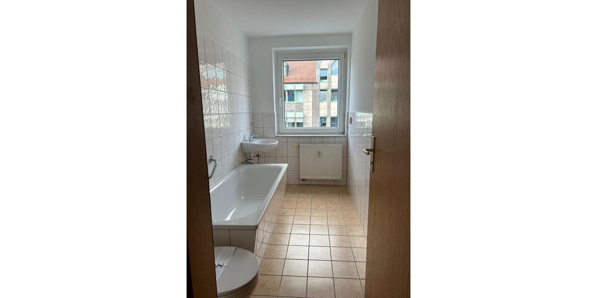 Etagenwohnung Niesky - 2 Zimmer, 47 m&sup2;, 328&euro; | Angebot:25235591