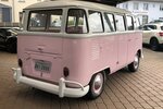 VW T1 (alle) 1,5 L Fensterbus H-Kennzeichen 43.651 km 39.900 &euro; Badem 54657