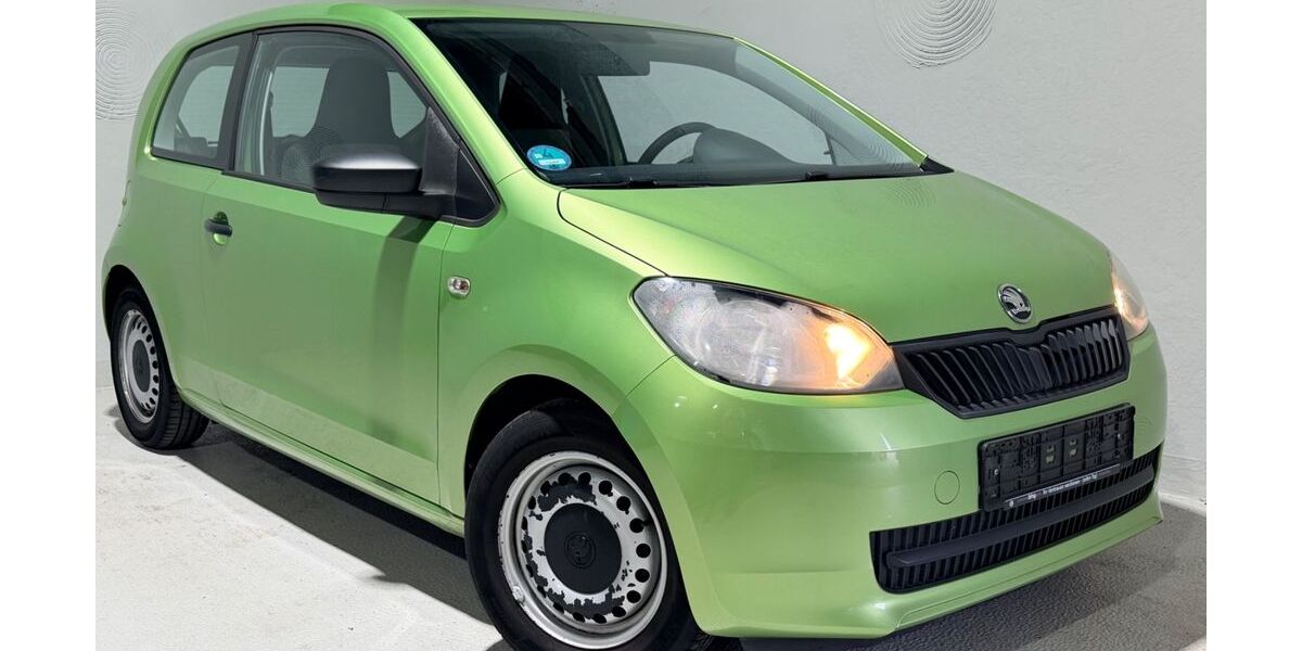 Skoda Citigo 105.000 km 3.490 &euro; Hannover 30179