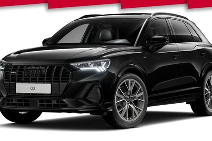 Audi Q3 6.750 km 54.900 &euro; Berlin 10587