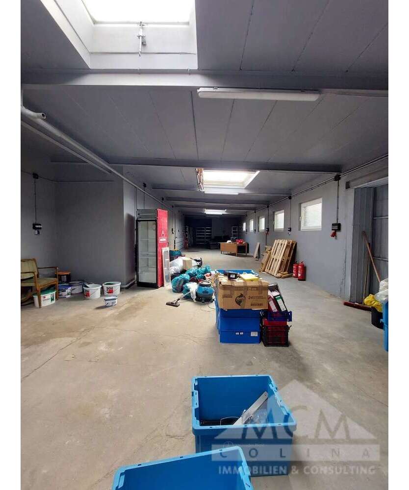 Halle in Offenbach 1.300 € 130 m²