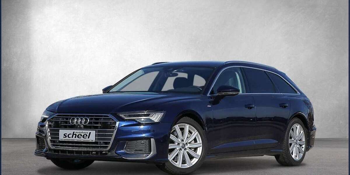 Audi A6 81.732 km 35.990 &euro; Leipheim 89340