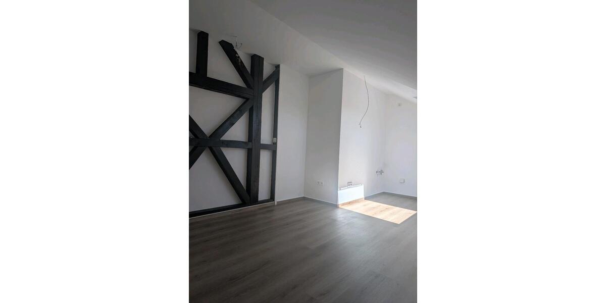 Dachgeschoßwohnung Heidenrod - 2 Zimmer, 50 m&sup2;, 580&euro; | Angebot:26393176