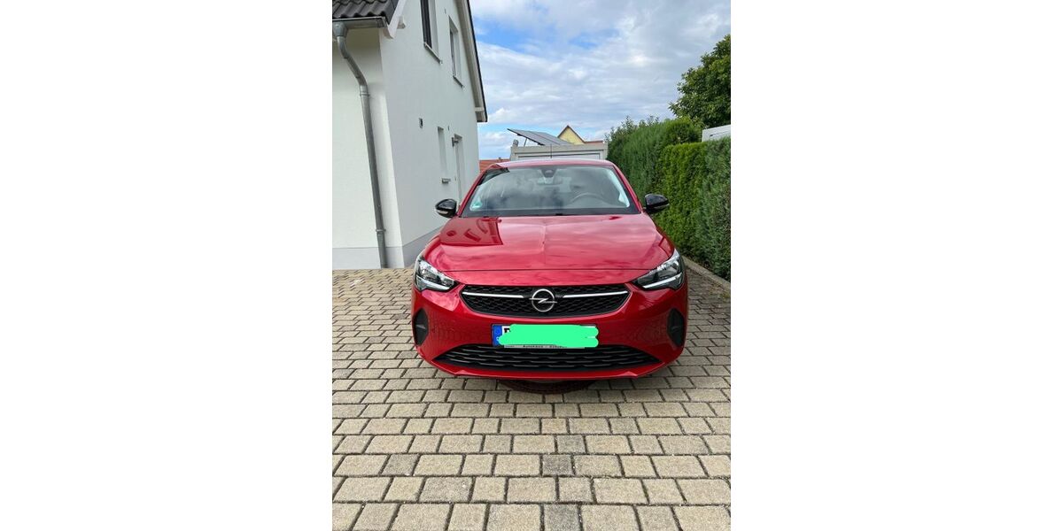 Opel Corsa 86.000 km 11.600 &euro; Neustadt in Sachsen 01844