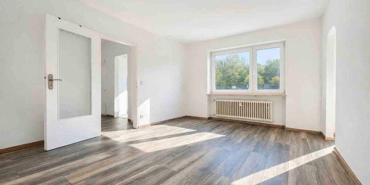 Etagenwohnung Wiesbaden Rambach - 1 Zimmer, 41 m&sup2;, 149.000&euro; | Angebot:26017603