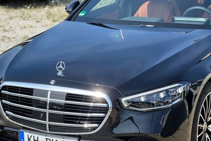 Mercedes-Benz S 350 13.500 km 109.400 &euro; Rüdesheim 55593