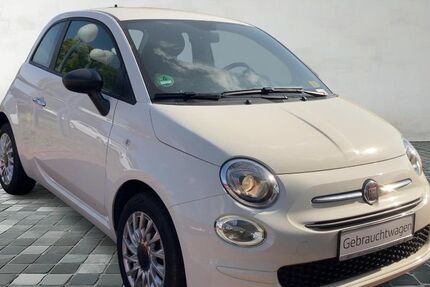 Fiat 500 25.240 km 12.798 &euro; Suhl 98528