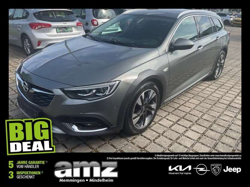 Opel Insignia 147.552 km 12.480 € Mindelheim 87719