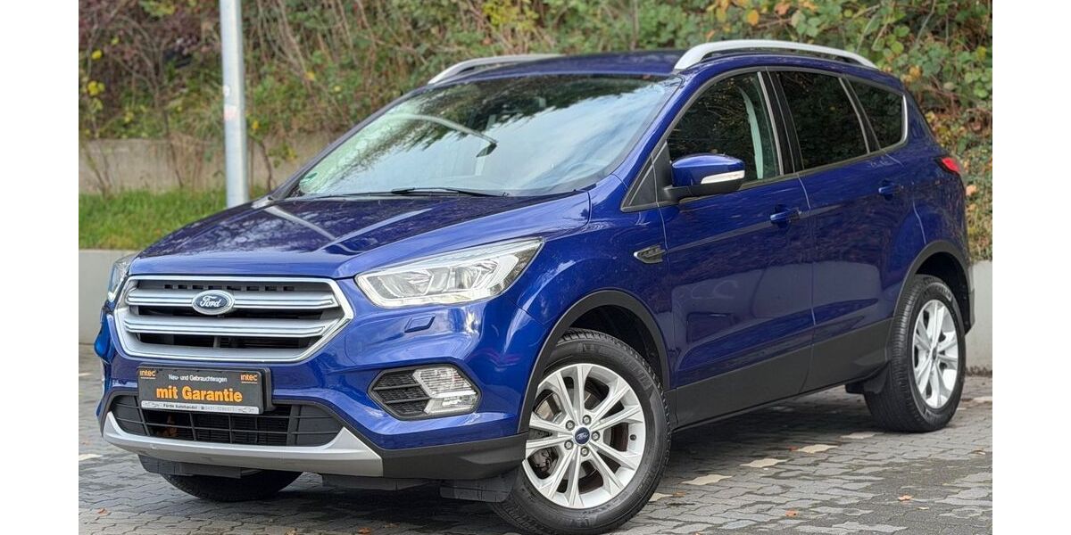 Ford Kuga 59.400 km 14.290 &euro; Kiel 24147