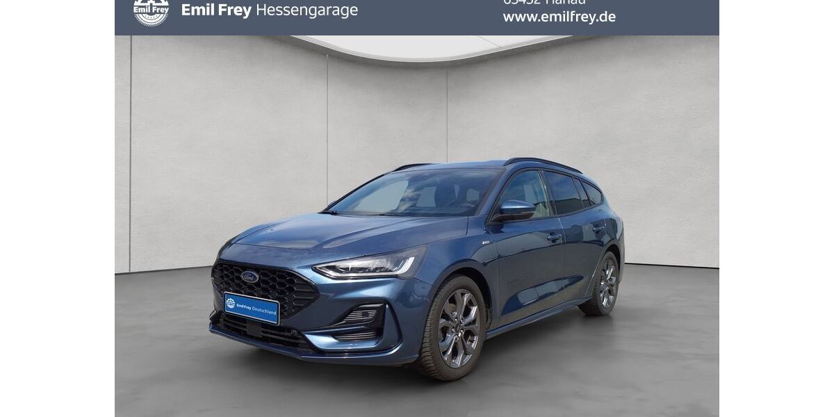 Ford Focus 37.150 km 18.950 &euro; Hanau 63452