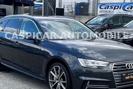 Audi A4 248.800 km 15.490 &euro; Kirchheim unter Teck 73230