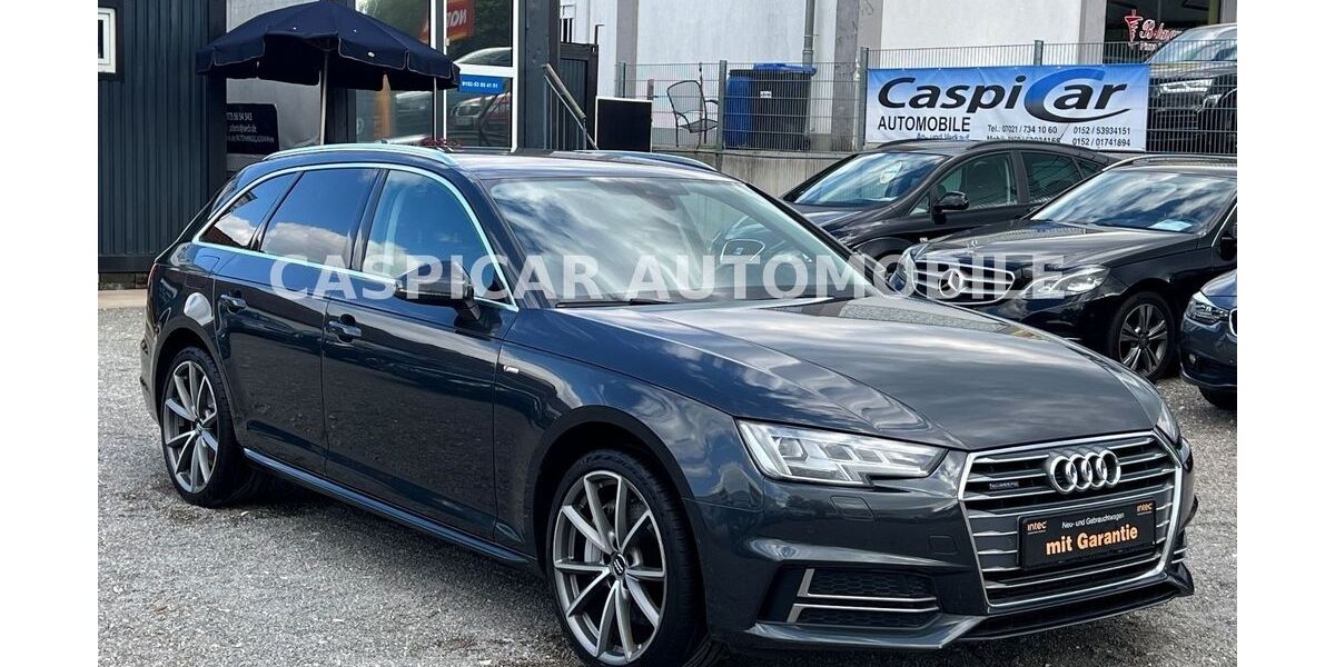 Audi A4 248.800 km 15.490 &euro; Kirchheim unter Teck 73230