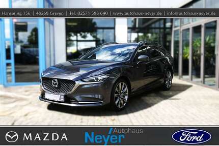 Mazda 6 114.719 km 17.490 &euro; Greven 48268