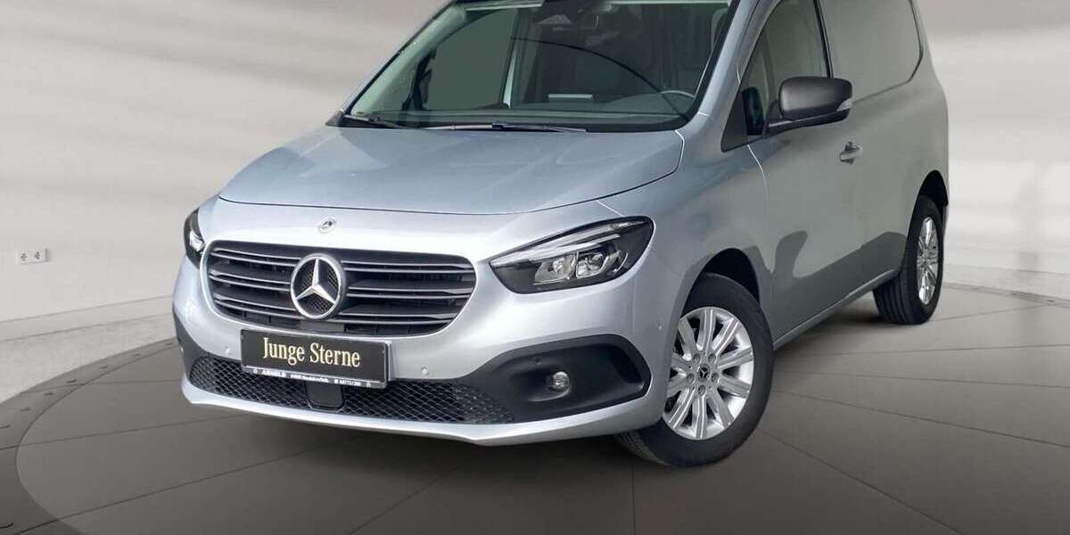 Mercedes-Benz Citan 4.420 km 22.250 &euro; Neufahrn 84088