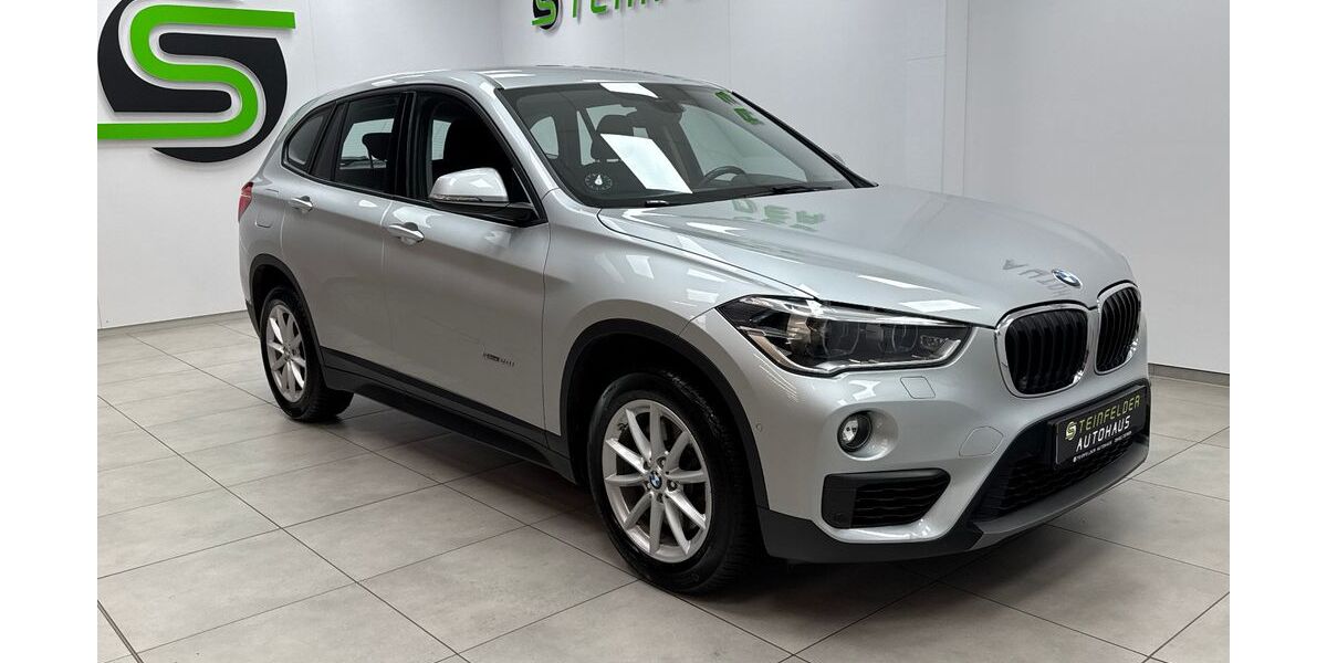 BMW X1 83.046 km 17.490 &euro; Steinfeld 49439