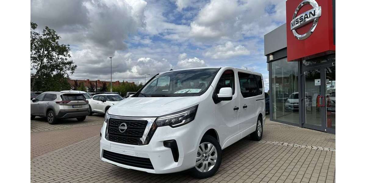 Nissan Primastar 11.500 km 44.990 &euro; Magdeburg 39120