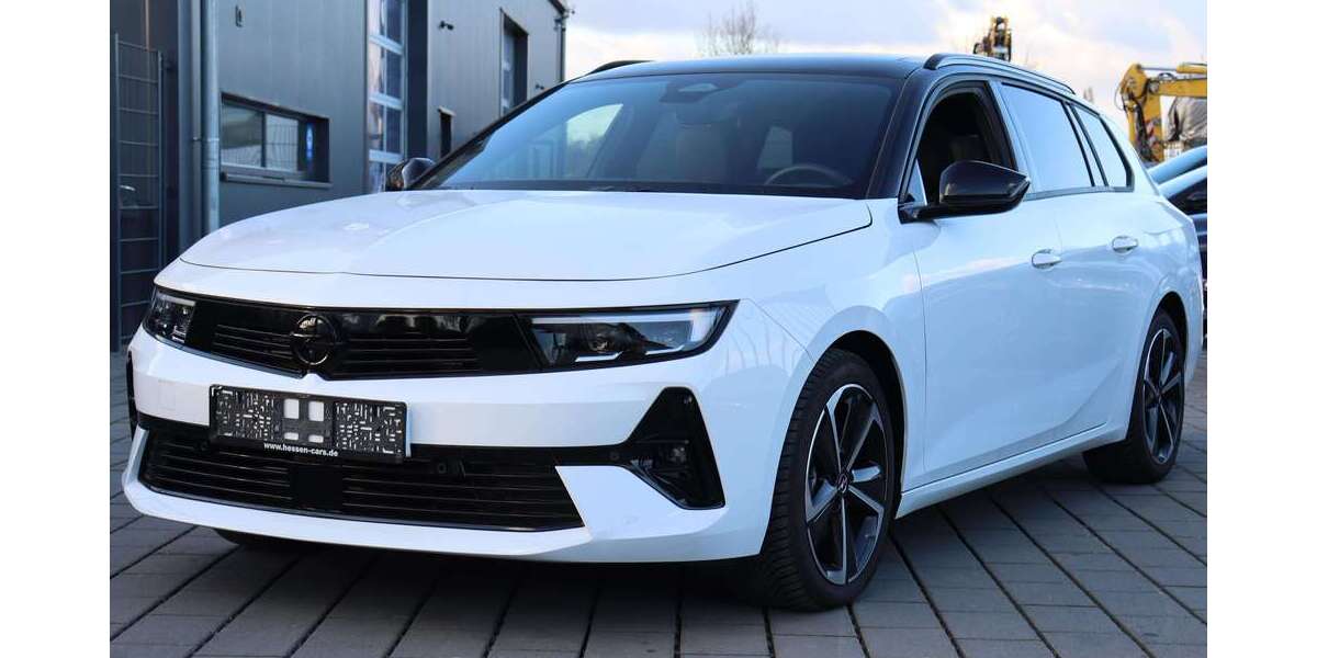 Opel Astra 1.275 km 22.450 &euro; Flörsheim am Main 65439