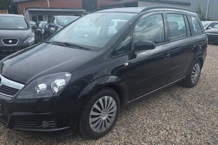 Opel Zafira 211.000 km 1.999 &euro; Nottuln 48301