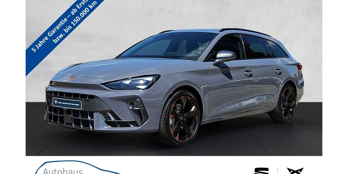 Cupra Leon 6.900 km 39.190 &euro; Markdorf 88677