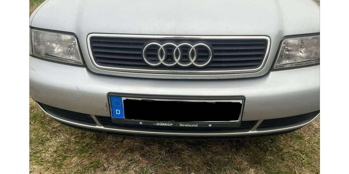 Audi A4 94.500 km 4.349 &euro; Toddin 19230