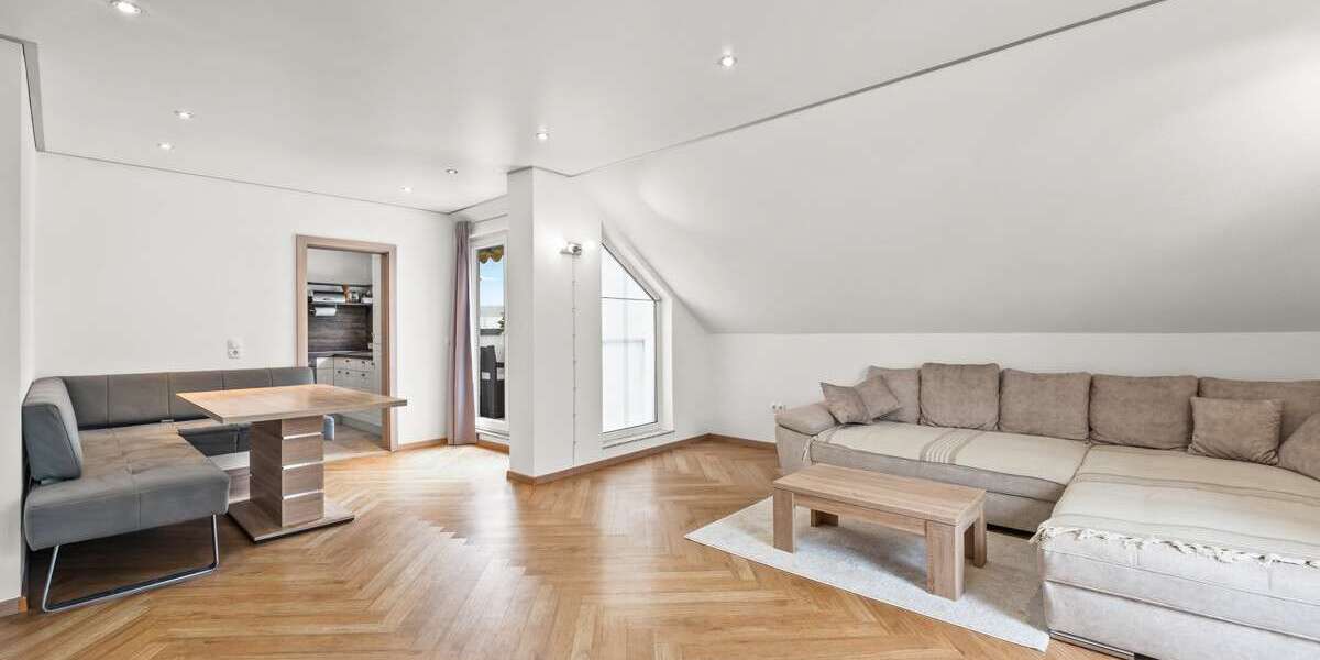 Etagenwohnung Attendorn / Ennest Ennest - 4 Zimmer, 105 m&sup2;, 269.500&euro; | Angebot:27203901