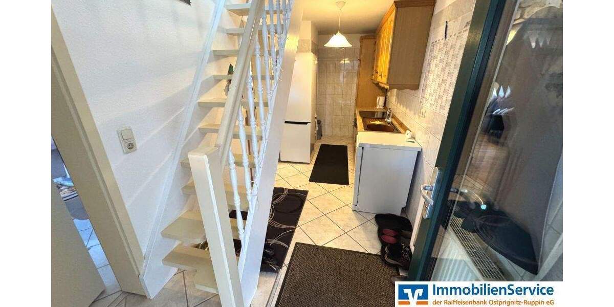 Doppelhaushälfte Fehrbellin Langen - 3 Zimmer, 77 m&sup2;, 240.000&euro; | Angebot:25834855