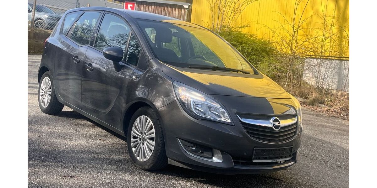 Opel Meriva 220.000 km 2.499 &euro; Flintbek 24220
