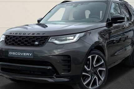 Land Rover Discovery 2.500 km 79.990 € Erbach 64711