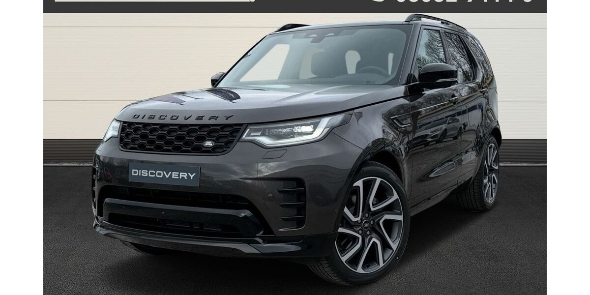 Land Rover Discovery 2.500 km 79.990 € Erbach 64711