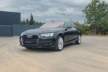 Audi A4 150.000 km 17.800 &euro; Oederan 09569