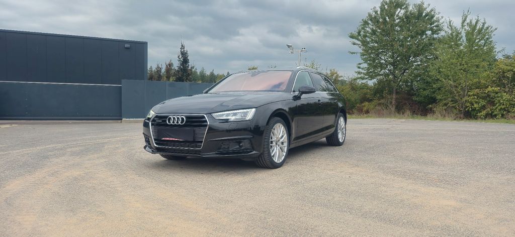 Audi A4 150.000 km 17.800 &euro; Oederan 09569