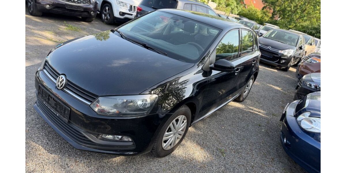 VW Polo 261.500 km 3.690 &euro; Salzgitter 38229