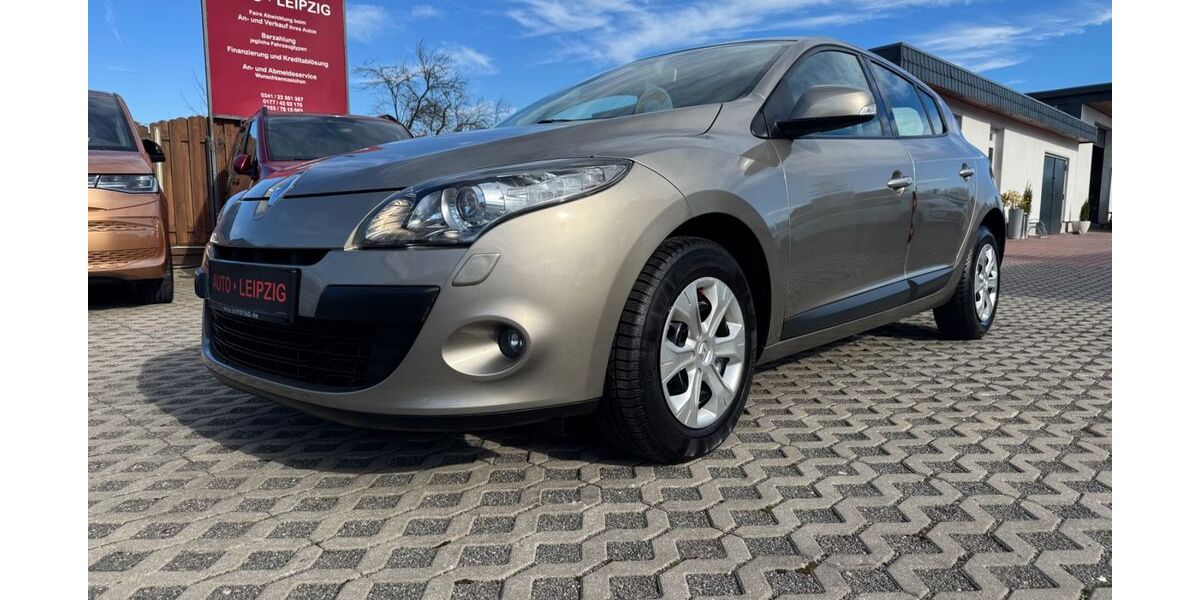 Renault Megane 77.200 km 5.890 &euro; Leipzig 04178