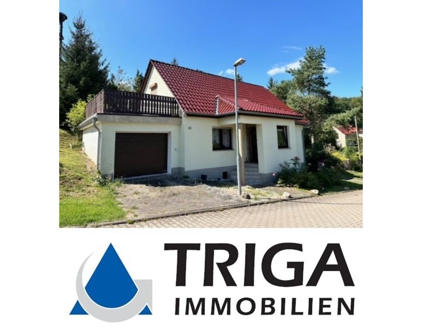 Idyllisches Zuhause nahe Nordhausen im Ortsteil Rodishain gesucht?!