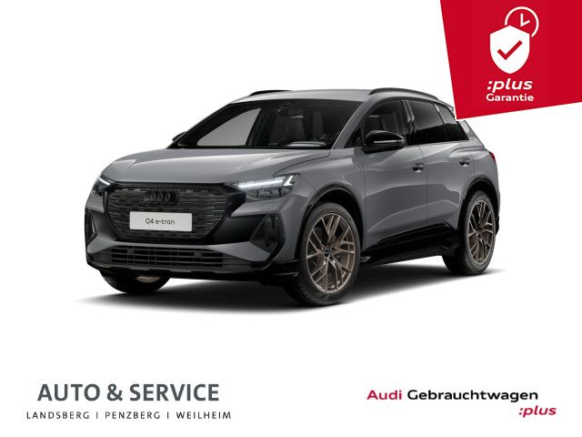 Audi Q4 e-tron 8.000 km 56.990 &euro; Weilheim 82362
