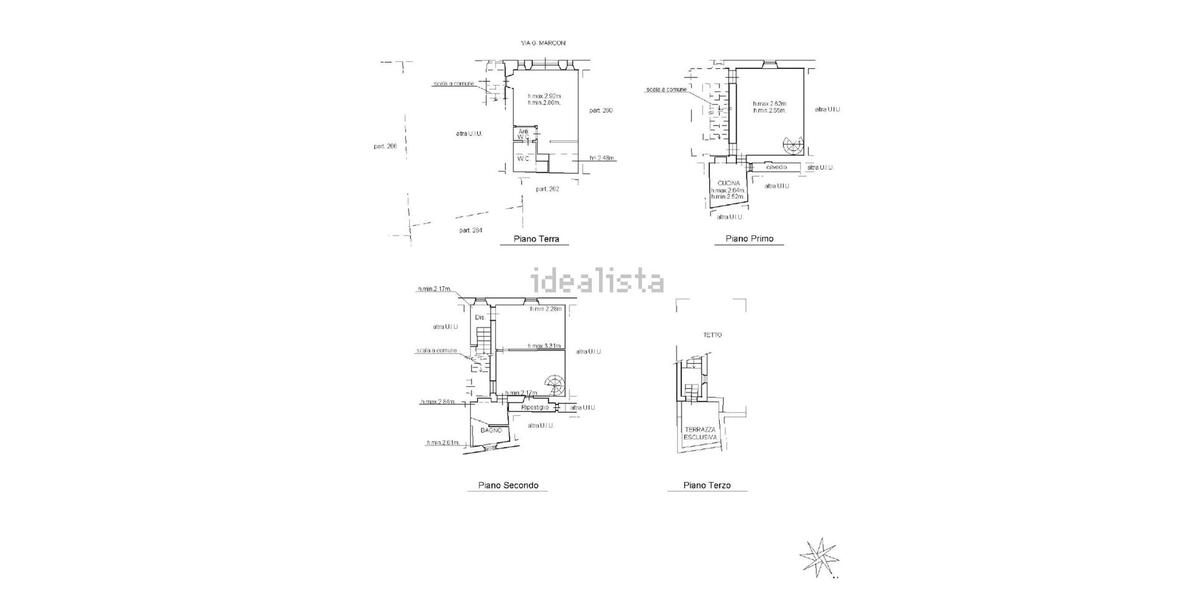 Reihenhaus Grünkraut - 4 Zimmer, 90 m&sup2;, 235.000&euro; | Angebot:26446878