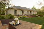 Bungalow Plau am See Klebe - 5 Zimmer, 130 m&sup2;, 258.290&euro; | Angebot:26306198
