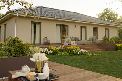 Haus Plau am See Klebe - 5 Zimmer, 130 m&sup2;, 258.290&euro; | Angebot:26306198