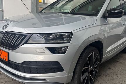 Skoda Karoq 48.000 km 26.990 &euro; Winterberg 59955