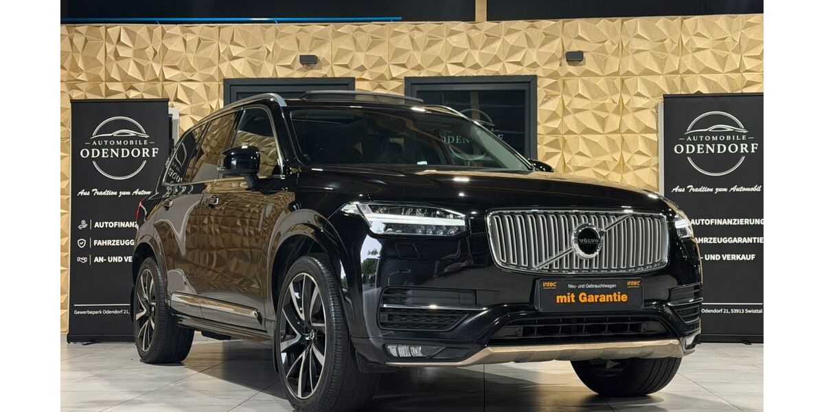 Volvo XC90 134.285 km 31.999 &euro; Swisttal 53913