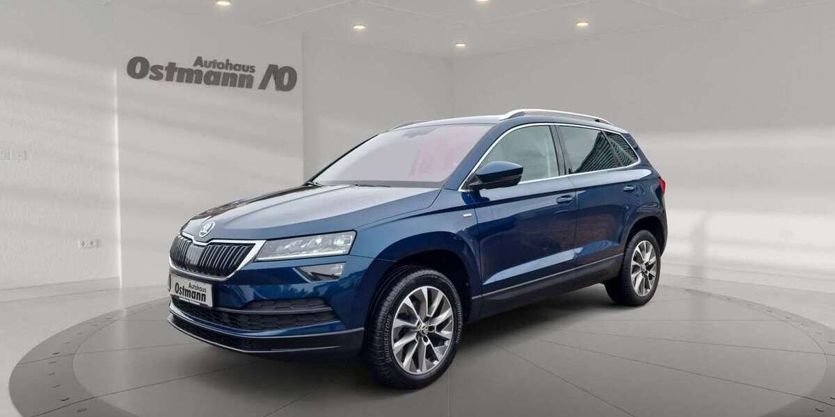 Skoda Karoq 62.186 km 21.440 &euro; Bad Arolsen 34454
