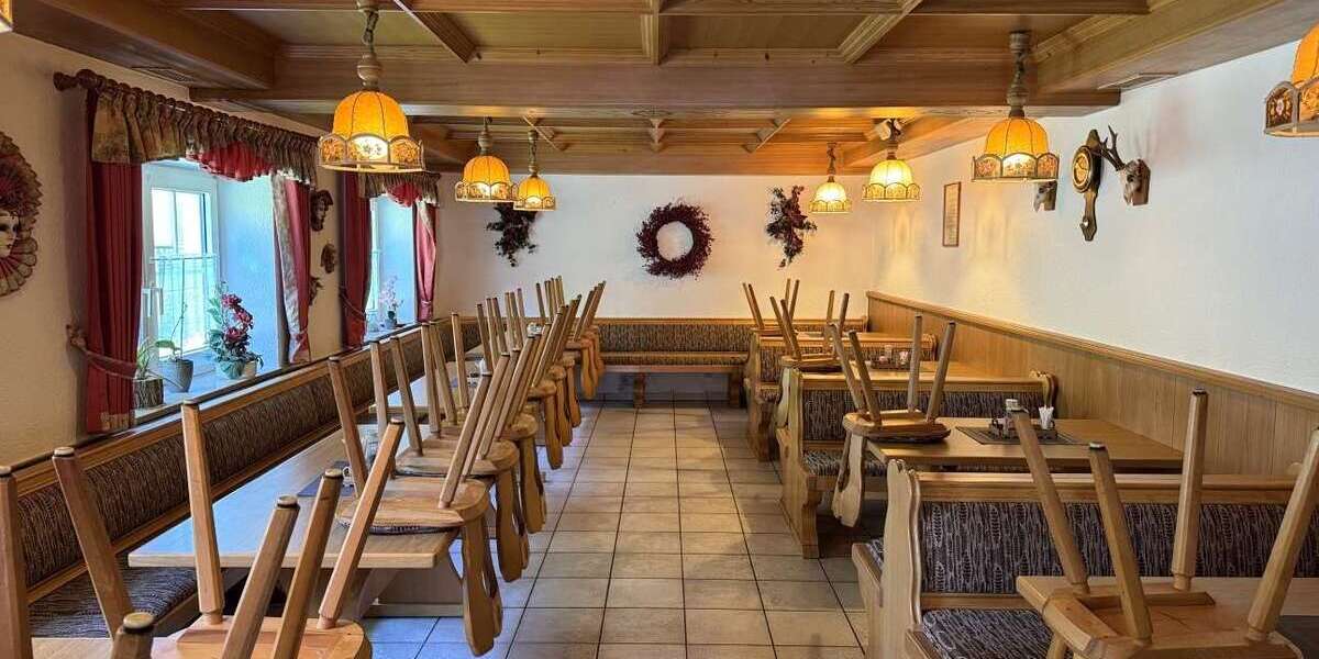 Gewerbeobjekt Hengersberg - 469.000&euro; | Angebot:23107387