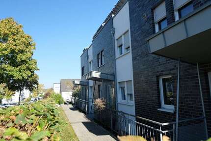 Wohnung Düsseldorf-Wittlaer Wittlaer - 4 Zimmer, 115 m&sup2;, 1.550&euro; | Angebot:25607107