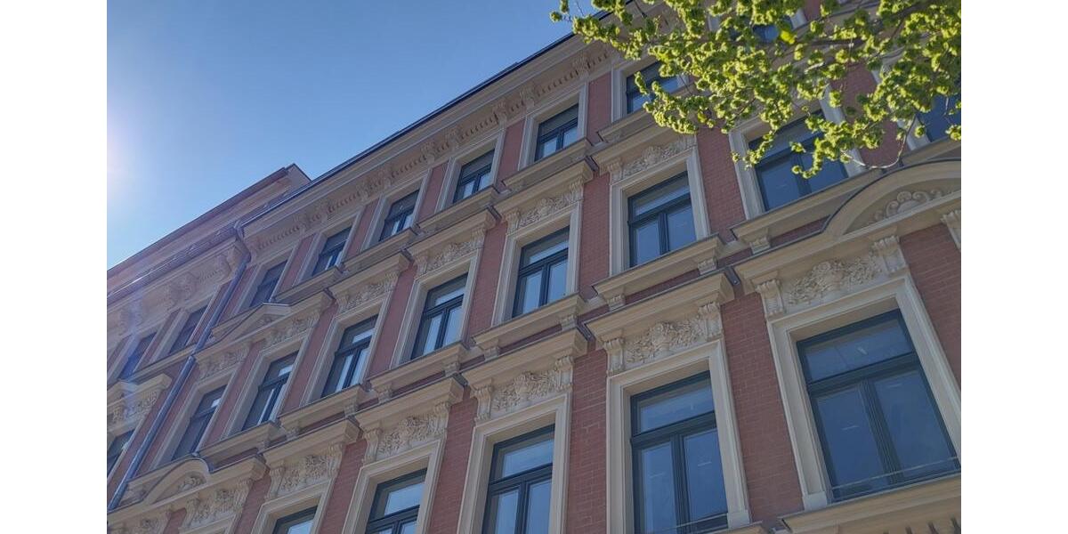 Erdgeschoßwohnung Leipzig Altwest - 2.5 Zimmer, 56 m&sup2;, 787&euro; | Angebot:26295093