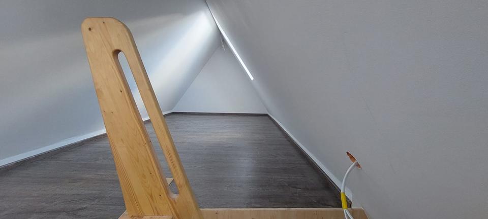 Dachgeschoßwohnung Bisingen - 2 Zimmer, 45 m&sup2;, 500&euro; | Angebot:26670376